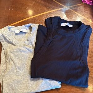 Great condition all things golden tank tops